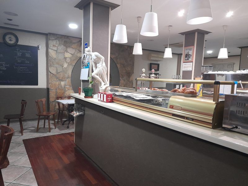 Traspaso restaurante Zaragoza