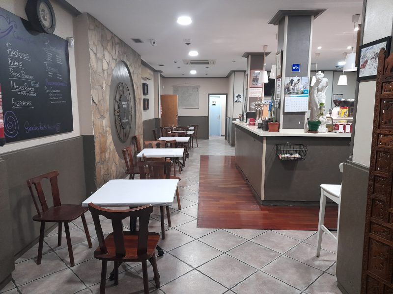 Traspaso restaurante Zaragoza