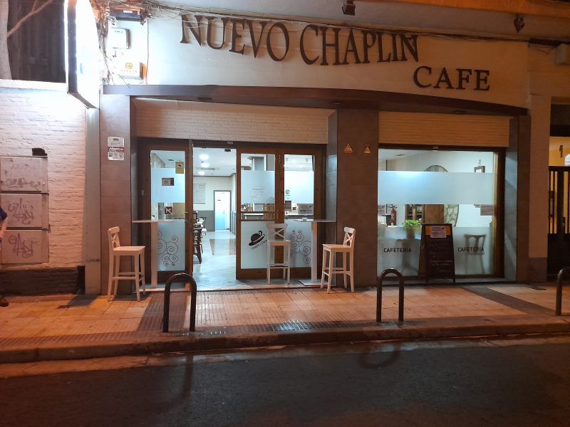 Traspaso restaurante Zaragoza