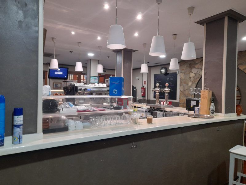Traspaso restaurante Zaragoza