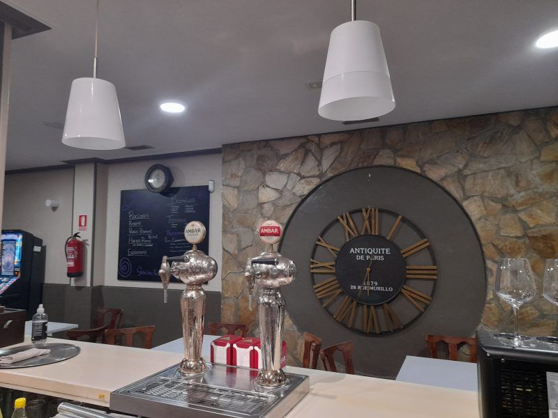 Traspaso restaurante Zaragoza