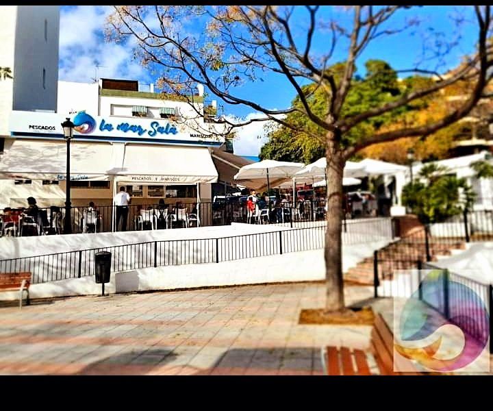 Traspaso restaurante Marbella - Terraza para 100 comensales