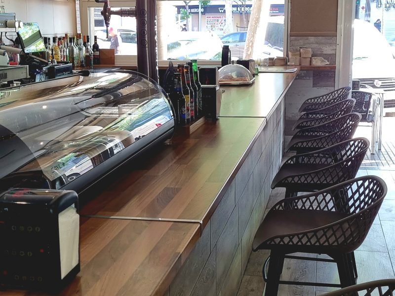Traspaso bar cafetería Palma - Gran Clientela