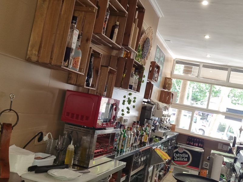 Traspaso bar cafetería Palma - Gran Clientela