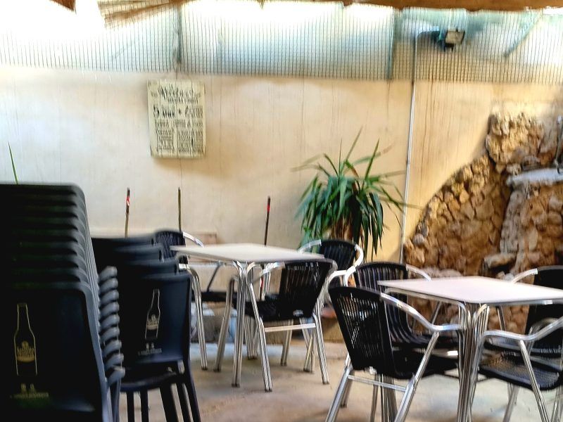 Traspaso bar cafetería Palma - Gran Clientela