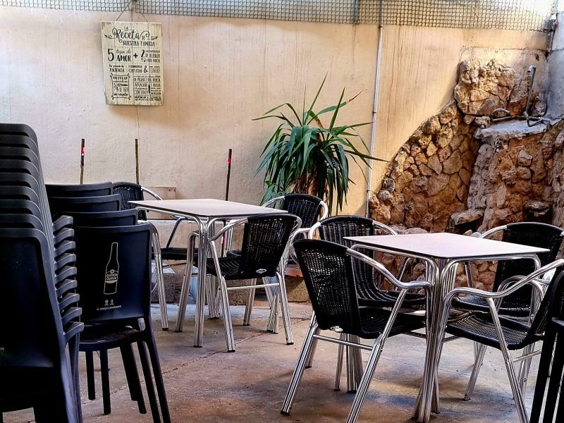 Traspaso bar cafetería Palma - Gran Clientela