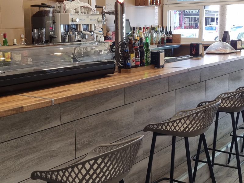 Traspaso bar cafetería Palma - Gran Clientela