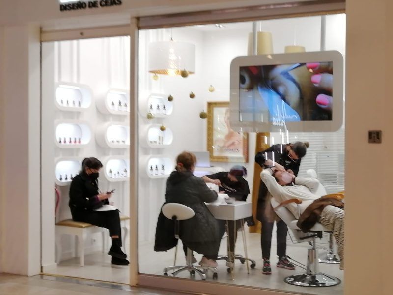 Traspaso Centro de Estética Madrid