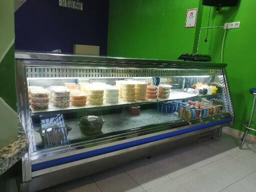 Traspaso asador Algodonales - abierto