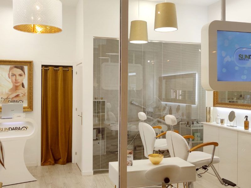 Traspaso Centro de Estética Madrid