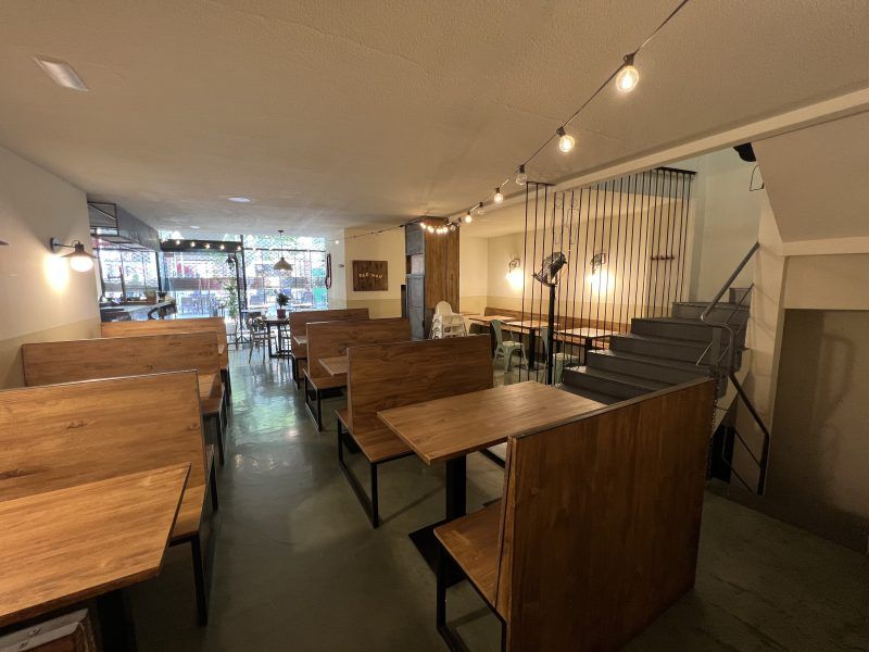 Traspaso restaurante Granollers - Rentabilidad de 8.000€ al mes