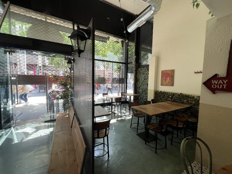 Traspaso restaurante Granollers - Rentabilidad de 8.000€ al mes
