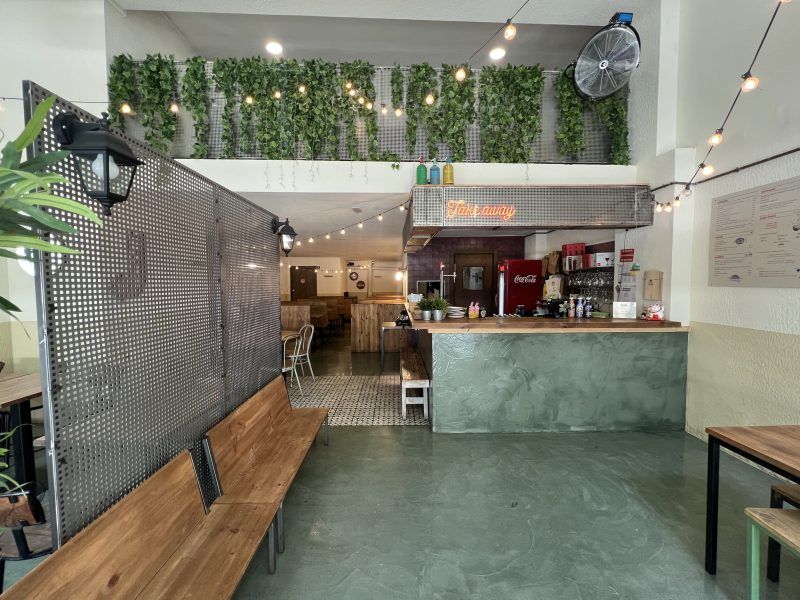 Traspaso restaurante Granollers - Rentabilidad de 8.000€ al mes
