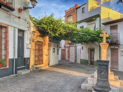 Traspaso negocio Denia - con opción de venta en la milla de oro
