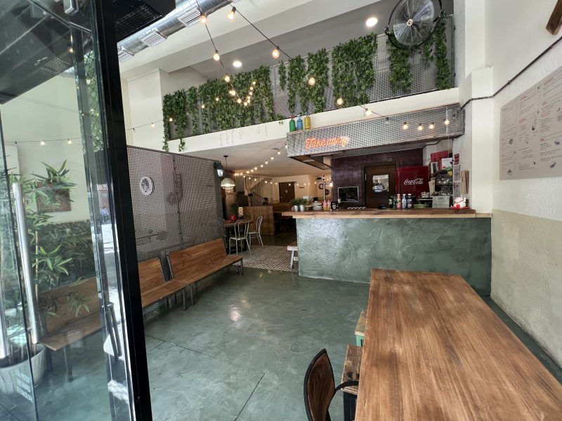 Traspaso restaurante Granollers - Rentabilidad de 8.000€ al mes