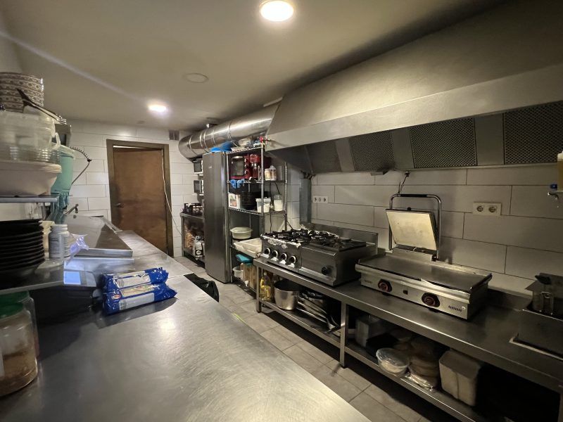 Traspaso restaurante Granollers - Rentabilidad de 8.000€ al mes