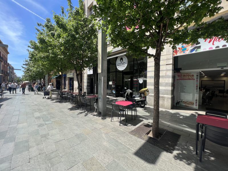 Traspaso restaurante Granollers - Rentabilidad de 8.000€ al mes