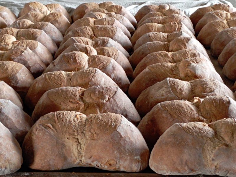 Traspaso panadería en San Cristóbal de Cea