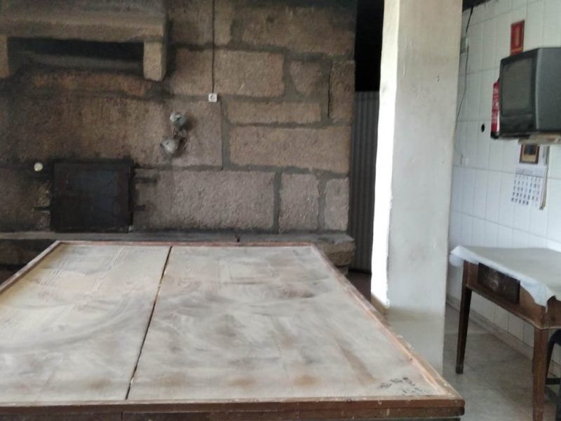Traspaso panadería en San Cristóbal de Cea