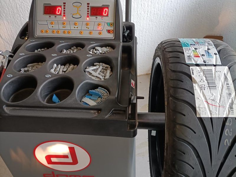 Traspaso Taller Mecánico Chiclana - En funcionamiento
