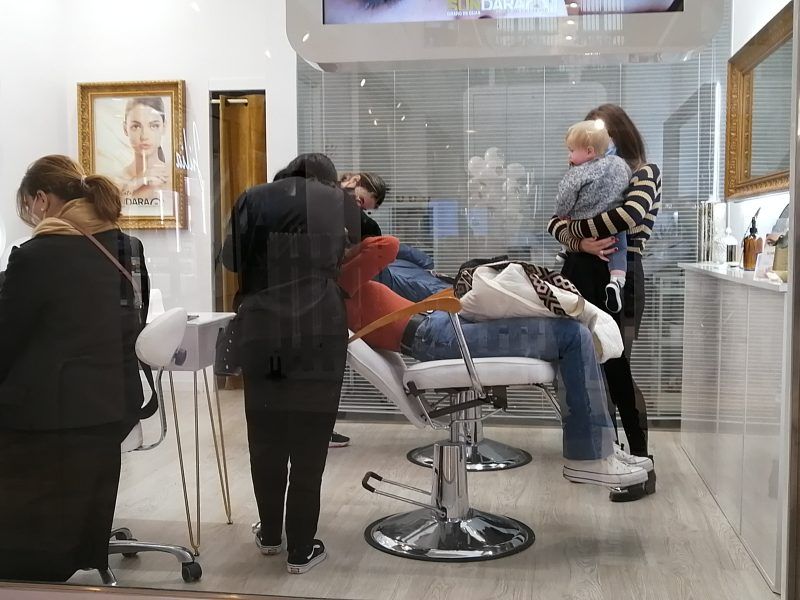 Traspaso Centro de Estética Madrid