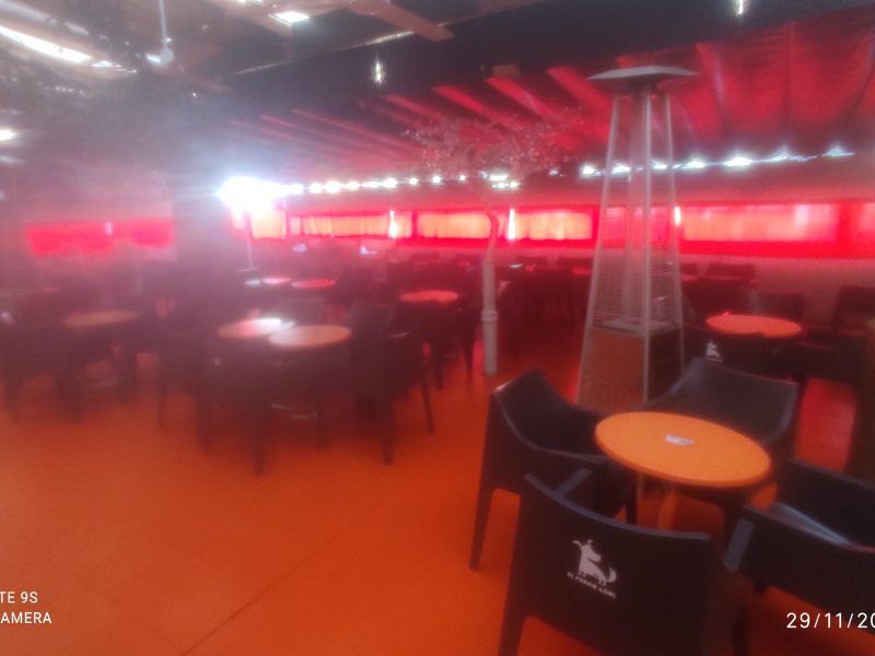 Traspaso restaurante Murcia - en funcionamiento