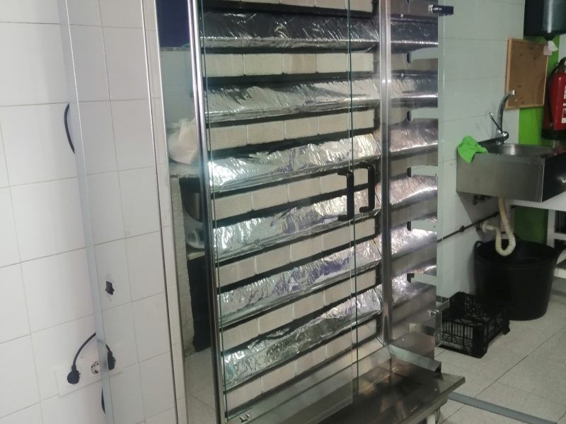 Traspaso asador Algodonales - abierto