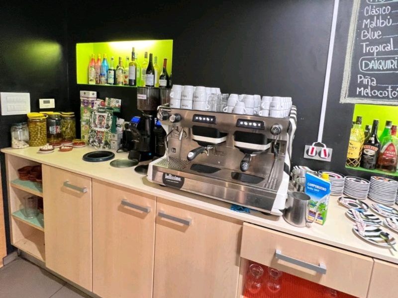 Traspaso Cafeteria Massamagrell