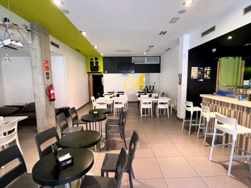 Traspaso Cafeteria Massamagrell