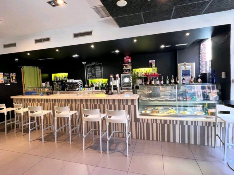 Traspaso Cafeteria Massamagrell