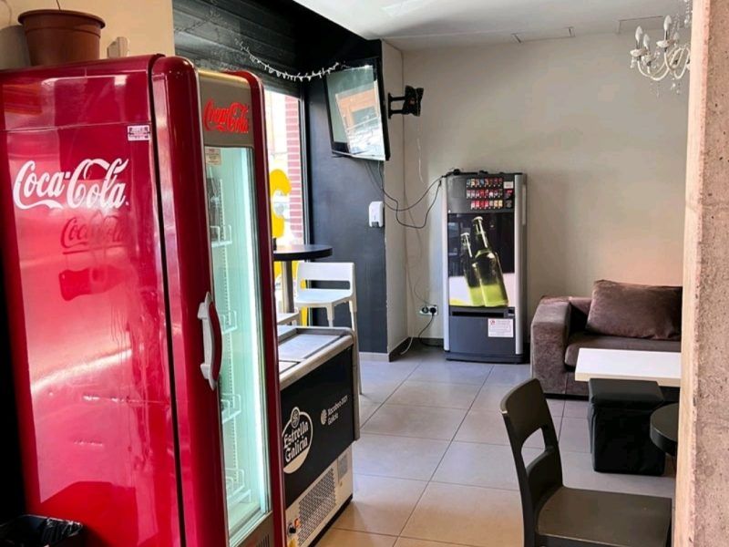 Traspaso Cafeteria Massamagrell