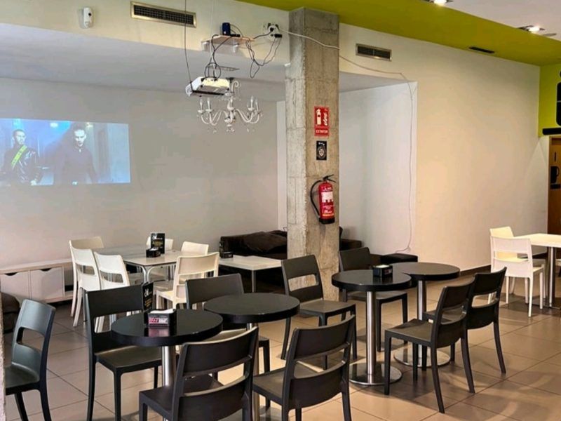 Traspaso Cafeteria Massamagrell