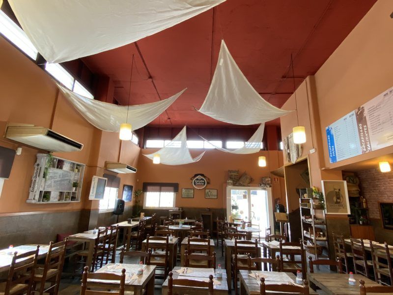 Traspaso bar restaurante Hospitalet