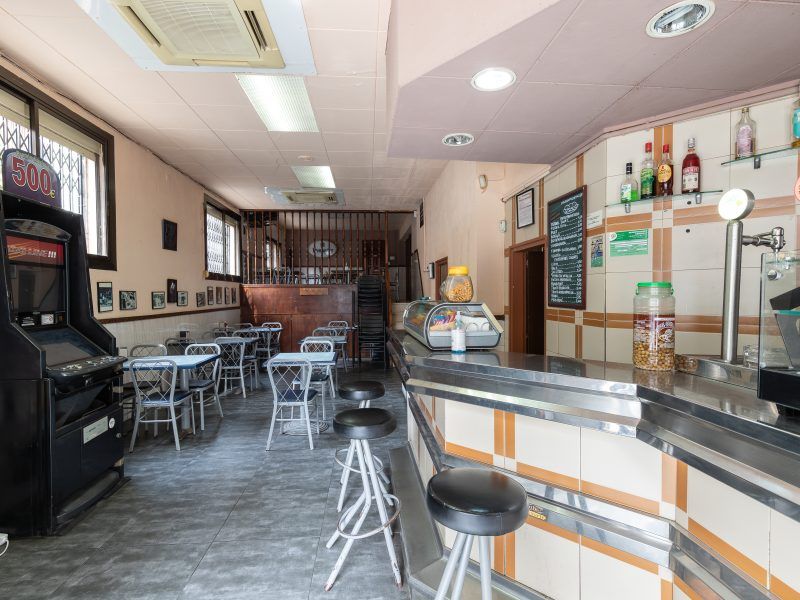 Traspaso bar Hospitalet - Por jubilación