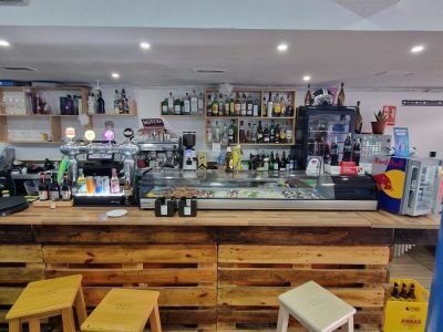 Traspaso bar Vicálvaro - restaurante - por jubilación