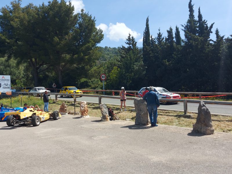 Traspaso restaurante Soller - Local y parking privado