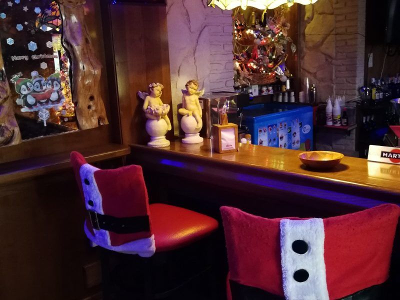 Venta Café Pub Castellar Jaen
