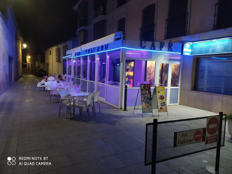 Venta Café Pub Castellar Jaen