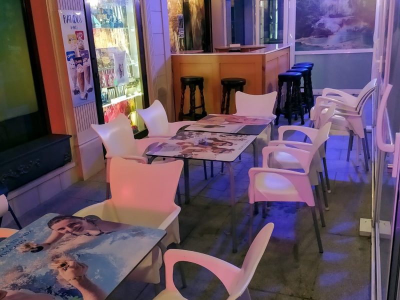Venta Café Pub Castellar Jaen