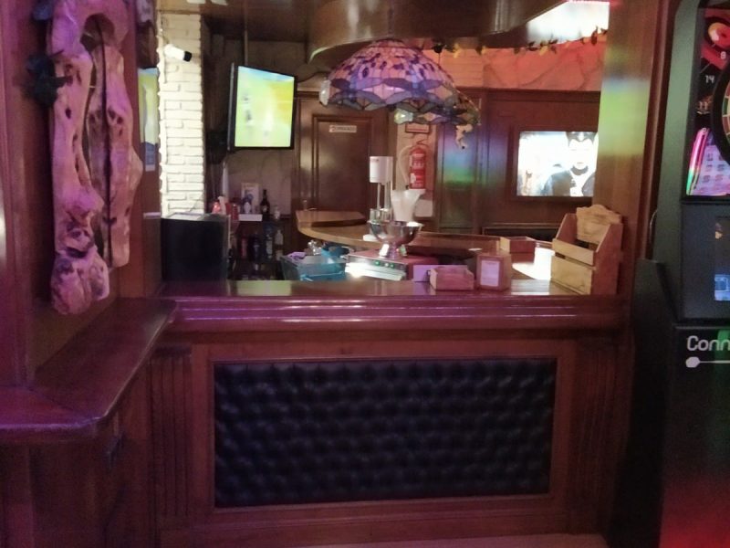 Venta Café Pub Castellar Jaen