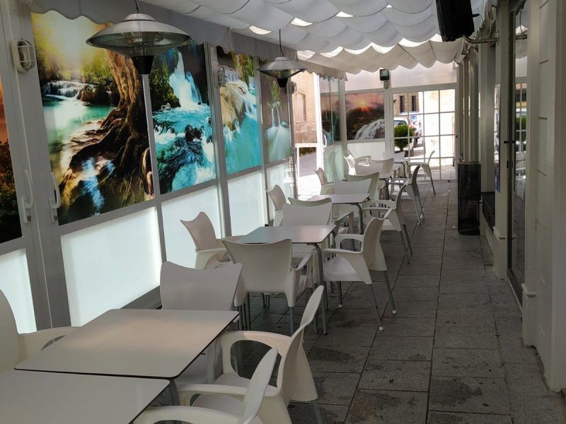 Venta Café Pub Castellar Jaen