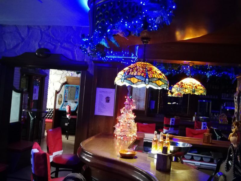 Venta Café Pub Castellar Jaen