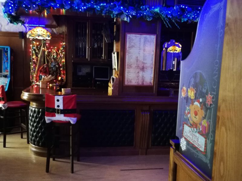 Venta Café Pub Castellar Jaen