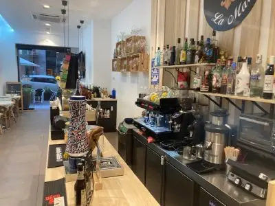 Traspaso cafetería Eixample Barcelona - Muntaner