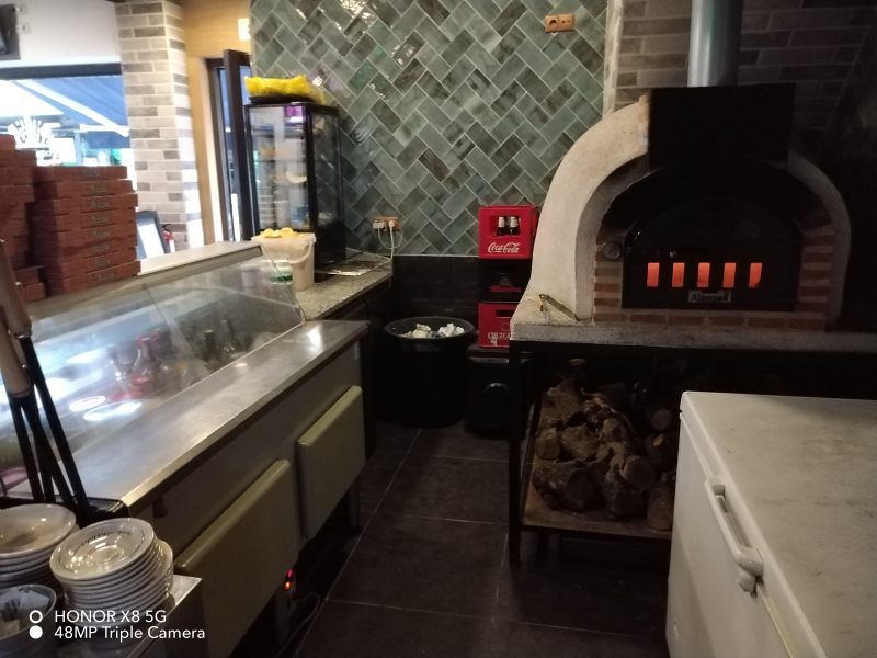 Traspaso restobar Málaga