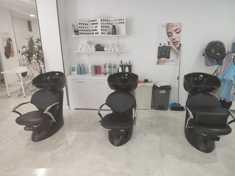 Traspaso de Peluquería Roquetas de Mar