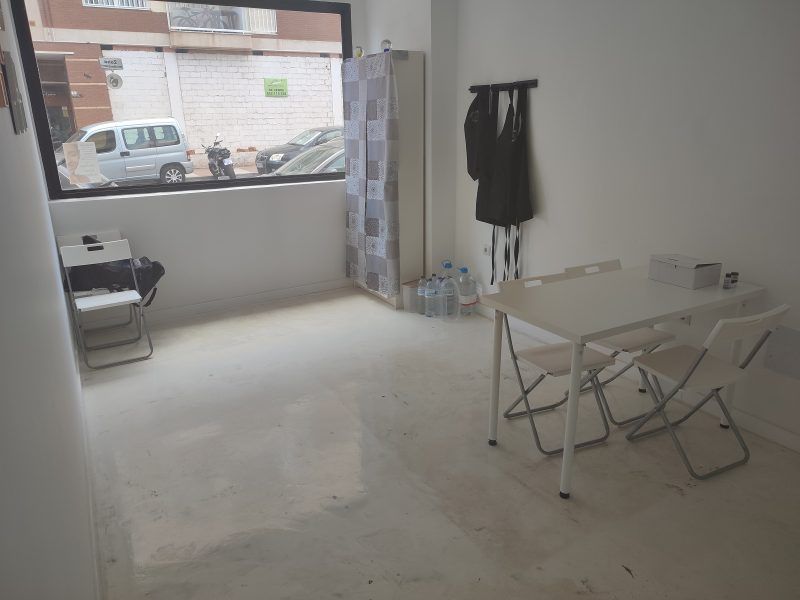 Traspaso de Peluquería Roquetas de Mar