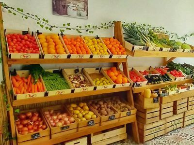 Traspaso Frutería ecológica Cardedeu