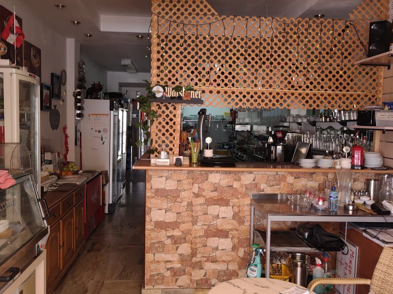 Traspaso Bar Fuengirola - con cocina