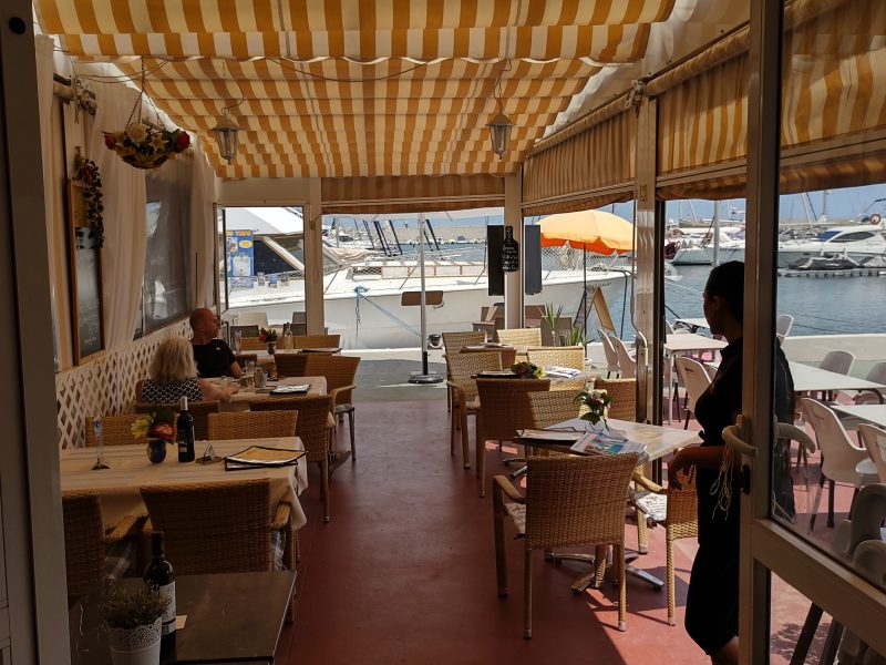 Traspaso Bar Fuengirola - con cocina